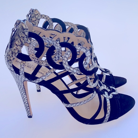 Shoes - Alexandre Birman X Bergdorf G